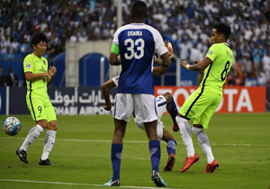 خلاصه بای الهلال عربستان و اوراواردز ژاپن در 27 آبان 96 +فیلم