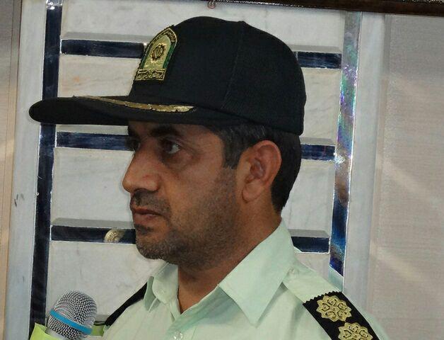 طرح ضربتی عملیاتی امنیت مدارس در ایلام اجرا شد