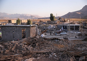 امدادرسانی هلال احمر استان تهران به یک هزار و 440 خانوار در 29 روستای سرپل ذهاب