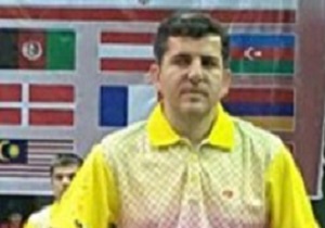 قضاوت داور کردستانی در مسابقات بین‌المللی بدمینتون جوانان