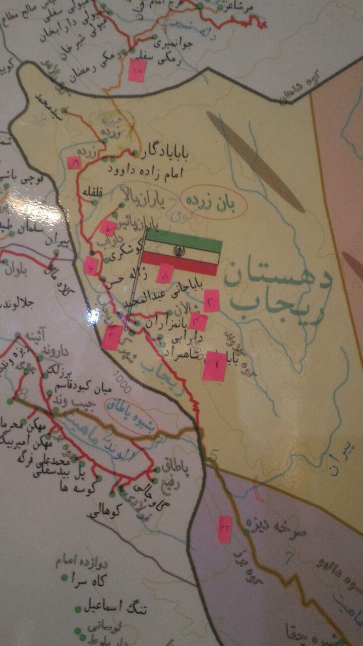 اعزام تیم های مهندسی سپاه ثارالله به کرمانشاه