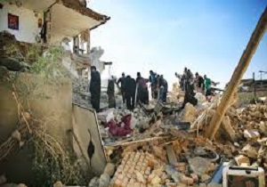 کمک 600 میلیون تومانی جهاد کشاورزی کردستان به زلزله زدگان کرمانشاه