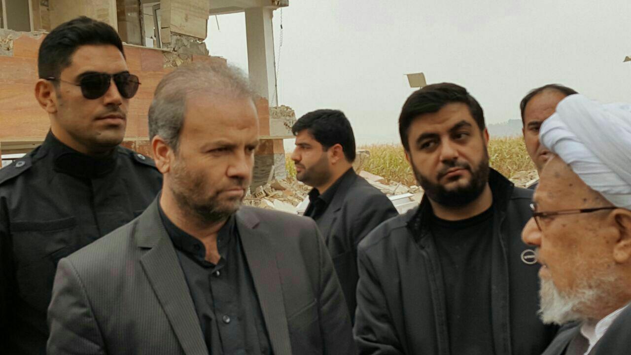 آخرین جزییات امداد رسانی به مناطق زلزله زده در غرب کشور/تمهیدات برای بازگشت روال عادی زندگی+ فیلم و تصاویر