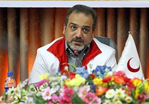 ارسال کمک‌های هلال احمر اصفهان با ۱۴۳ کامیون به مناطق زلزله‌زده