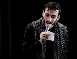 مداحی وداع با ماه محرم و صفر با نوای مهدی رسولی