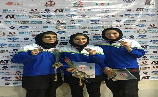 قهرمانی که مادرش استعداد وی را شکوفا کرد/دستبند پلیس بر دستان قاچاقچیان عتیقه در شاهرود/وقوع یک حادثه فوتی در جاده&zwnj;های استان سمنان