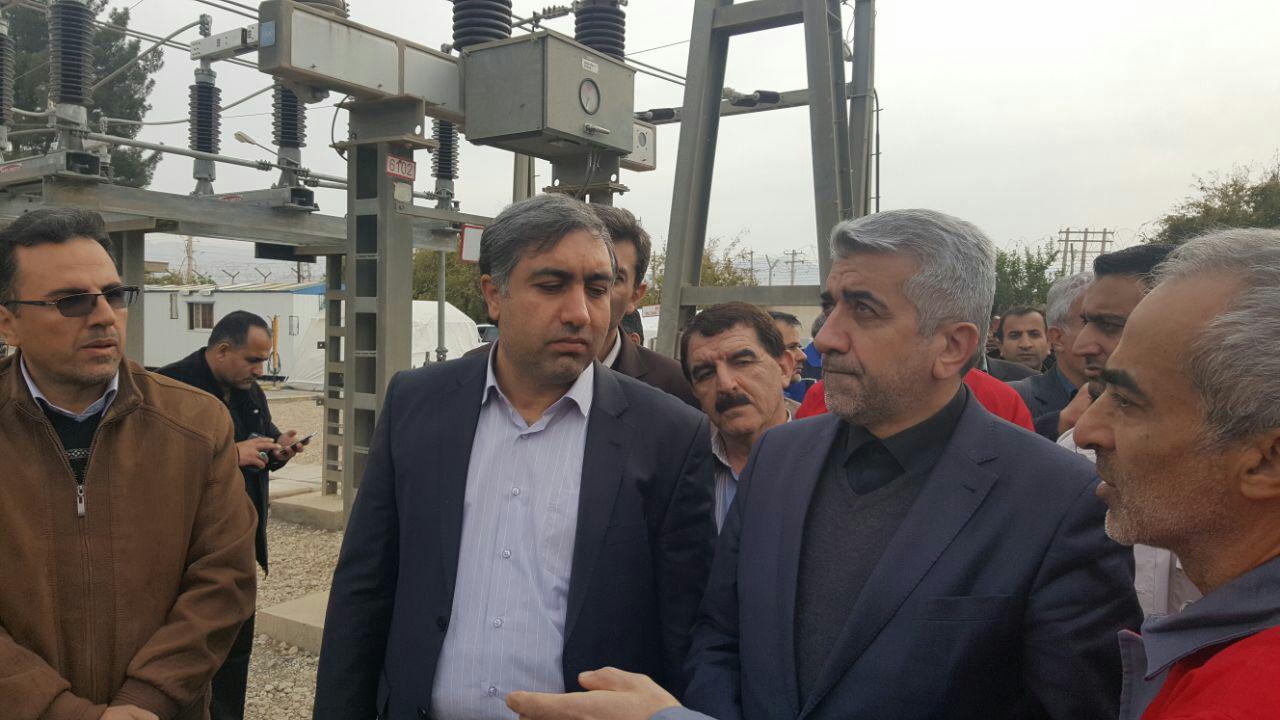 آخرین جزییات امداد رسانی به مناطق زلزله زده در غرب کشور/تمهیدات برای بازگشت روال عادی زندگی+ فیلم و تصاویر