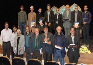 همایش آواها و نواهای مذهبی در شاهرود برگزار شد