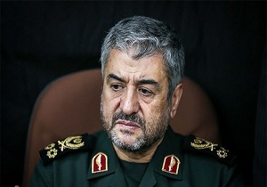 سفر مجدد فرمانده کل سپاه پاسداران به کرمانشاه