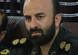 همدلی سپاه گرگان با هموطنان کرمانشاهی