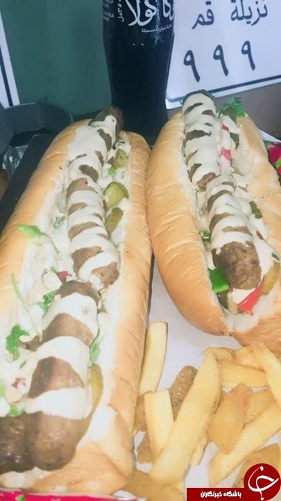 رستورانی که مشتری های آن مانند زندانی ها در سلول غذا می خورند+تصاویر