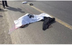 ۴۶ درصد جانباختگان حوادث رانندگی دراستان مربوط به معابر شهری و عابر پیاده است