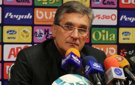برانکو: قانون ما جنگیدن برای قهرمانی است/نوراللهی و طارمی همچنان حق بازی ندارند