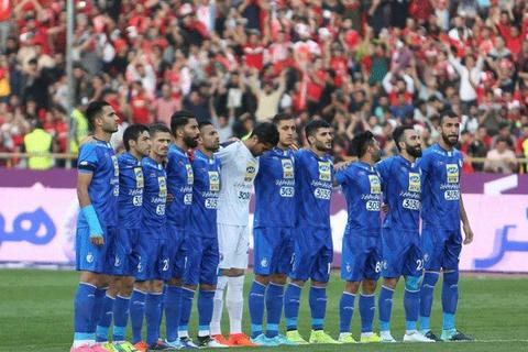 كاروان ٣٥ نفره استقلال راهى مشهد شد
