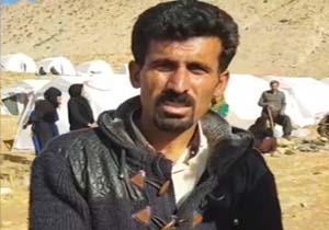 خسارت سنگین زلزله در روستای «زرده»/ مردم روستا نیاز به امکانات گرمایشی و بهداشتی دارند + فیلم