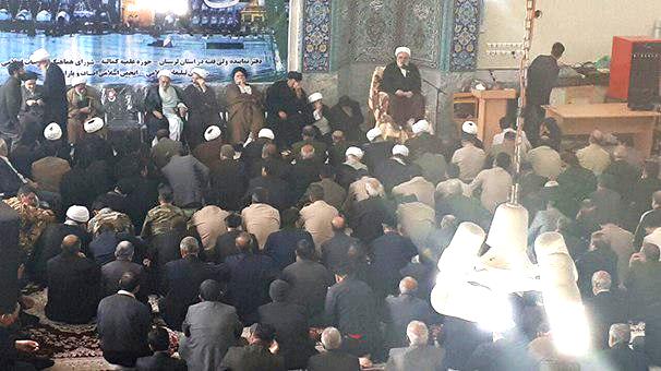 برای انجام کار خیر مسلمانان باید از یکدیگر سبقت بگیرند