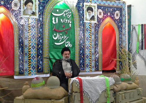 یاد شهدا  باعث انقلابی شدن نسل آینده شده است