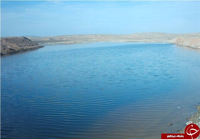 تالاب بهشت معصومه تنها تالاب دائمی قم