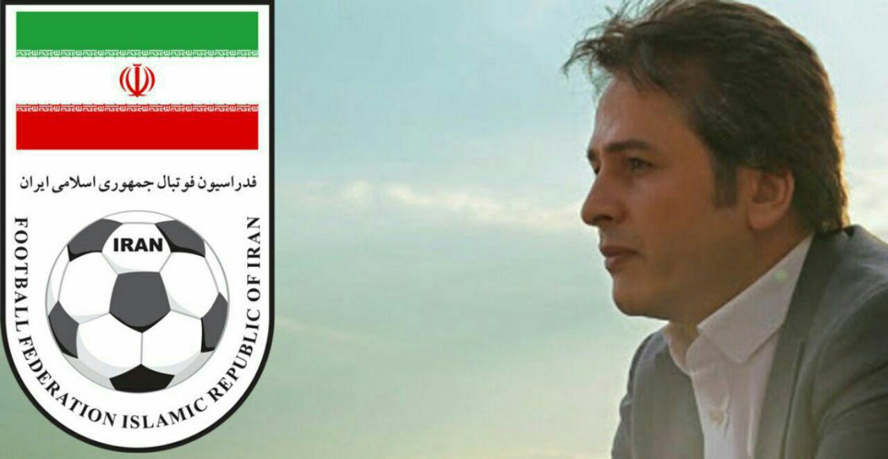 امیر تاجیک خواننده سرود تیم ملی در جام جهانی شد