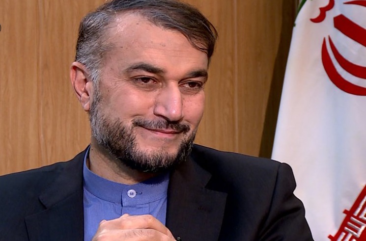 امیر عبداللهیان آزادی شهر بوکمال سوریه را تبریک گفت