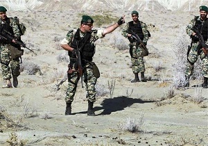 ارتش و سپاه در کنار ملت ایران هستند