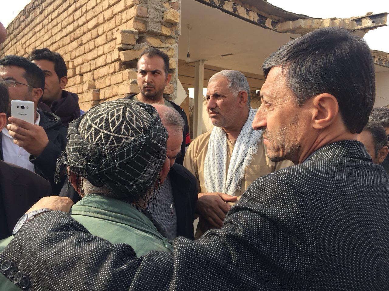 120 خانواده تحت پوشش کمیته امداد در زلزله داغدار شدند/ آسیب به منازل 6 هزار مددجو