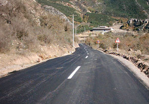 بهسازی نیمی از راههای  روستایی آذربایجان غربی