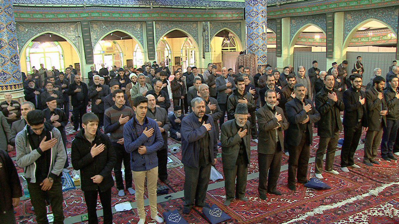 آذربایجان شرقی در سوگ ثامن الائمه امام رضا(ع)+تصاویر