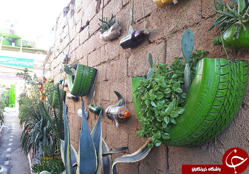 مرمت بنای تاریخی تیمچه صرافیان آباده/۲ کشته در تصادف محور سروستان &ndash; خرامه /ابتکار جالب زوج جوان برای حفاظت از محیط زیست