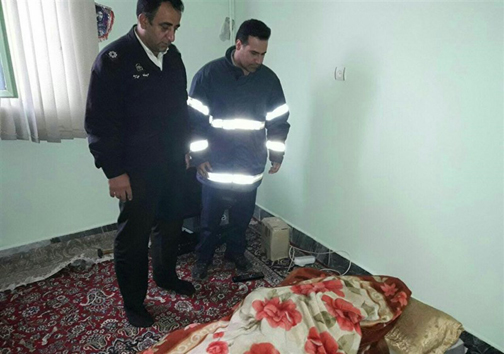 مرگ یک نفر در خرم آباد بر اثر گازگرفتگی