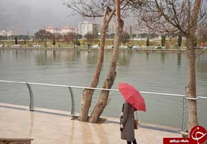 بارش ۳ میلیمتری باران در استان لرستان