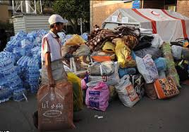 کمک ۶۰۰میلیون تومانی مردم گلستان به هموطنان کرمانشاهی