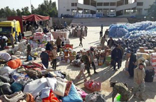 اعلام آمادگی صنف مصنوعات چوبی اصفهان برای بازسازی مناطق زلزله‌زده کرمانشاه