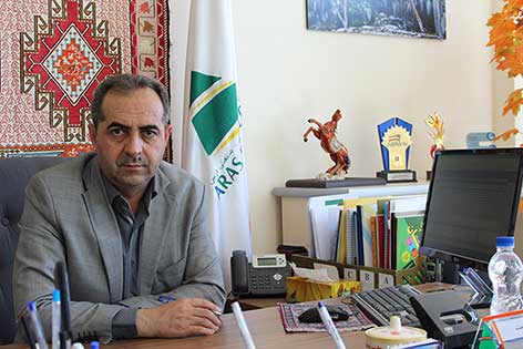 نگاهی به سوابق مدیرکل جدید سیاسی وزارت کشور+ عکس نگاهی به سوابق مدیرکل جدید سیاسی وزارت کشور+ عکس