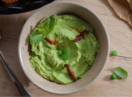 طرز تهیه هوموس نخود&zwnj; فرنگی