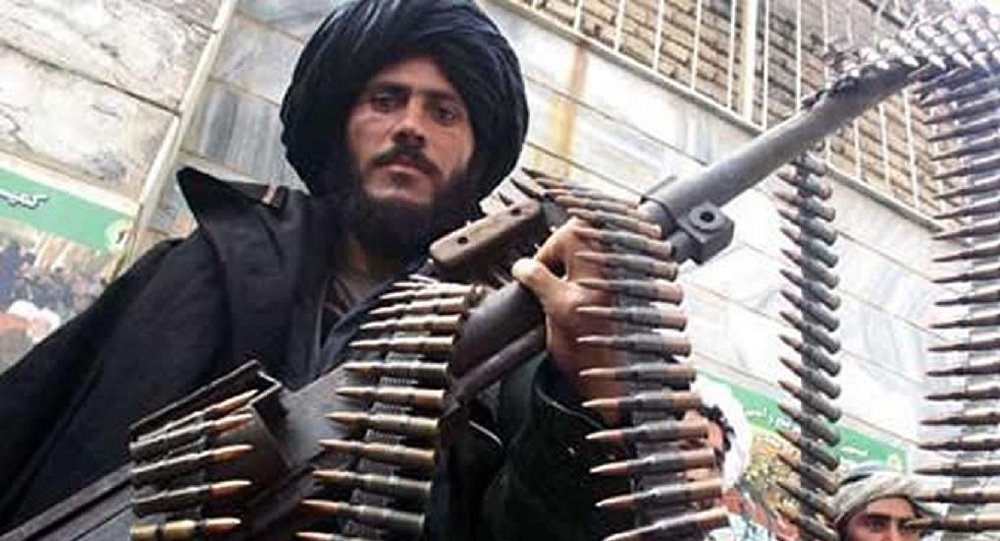 فرمانده طالبان که به صلح پیوسته بود با تجهیزات دولتی دوباره عضو طالبان شد