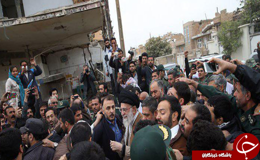 آخرین خبرها از امداد رسانی به زلزله زدگان غرب کشور آخرین خبرها از امداد رسانی به زلزله زدگان غرب کشور