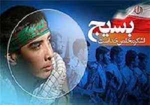 نواخته شدن زنگ آغاز هفته بسیج در مدارس آبادان