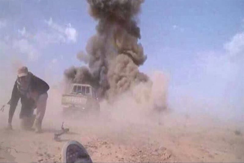 تصاویر: لحظه شهادت خبرنگار زن &laquo;حشد الشعبی&raquo;