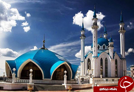 معروفترین&zwnj; مساجد جهان را بیشتر بشناسید+ تصاویر