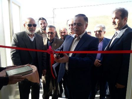 بهره برداری از پنج طرح محرومیت زدایی با اعتبار ۹۱۰ میلیون ریال در اشنویه