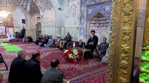 امامزادگان باید محل مقابله با تهاجم فرهنگی غرب باشد