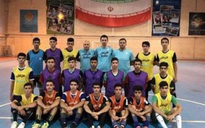 اعلام اسامی دومین گروه بازیکنان دعوت شده به اردوی تیم ملی فوتسال المپیک
