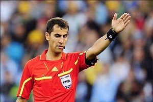 داور فینال لیگ قهرمانان آسیا مشخص شد