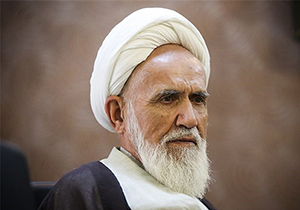 مساعد شدن وضعیت جسمانی آیت الله حائری
