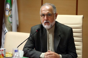 شهنازی: کلید اصلی موفقیت ورزش تعامل با عرصه‌های بین المللی است