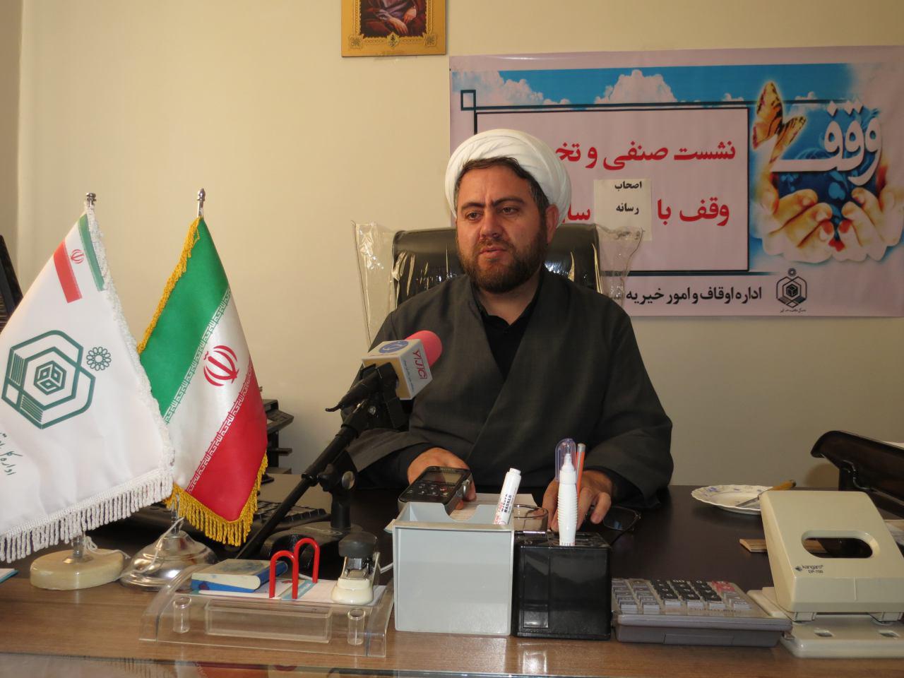 92 درصد موقوفه های بستان آباد دارای سند مالکیت است