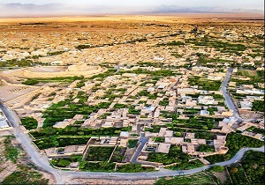 طرح حفاظت و بازآفرینی شهری بافت قدیم شارستان میبد تهیه شد