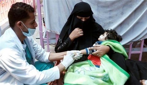میلیون&zwnj;ها نفر در یمن در معرض خطر مرگ قرار دارند