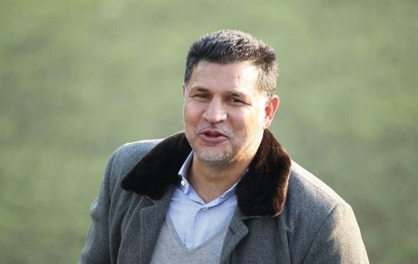دایی به مراسم قرعه کشی جام جهانی دعوت شد